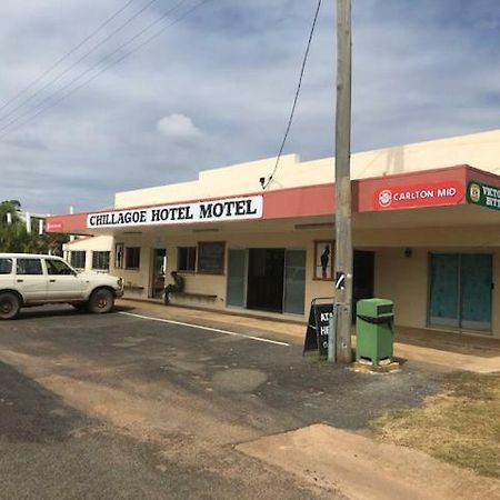 Chillagoe Cockatoo Hotel Motel 외부 사진