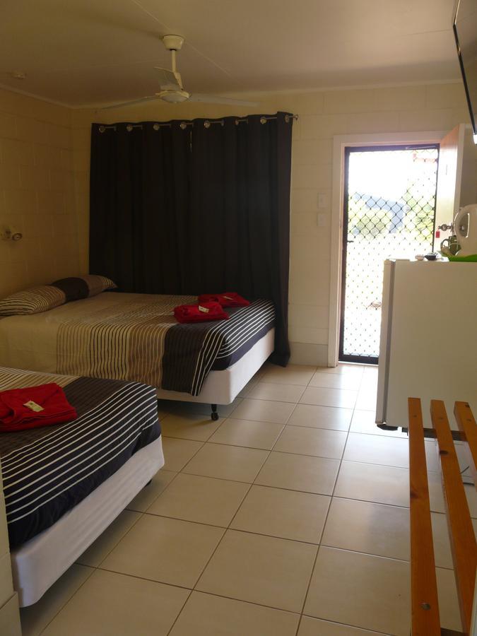 Chillagoe Cockatoo Hotel Motel 외부 사진