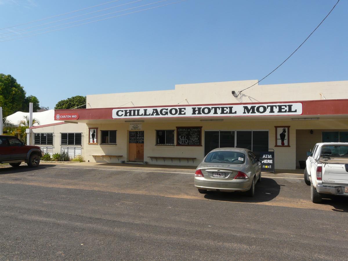 Chillagoe Cockatoo Hotel Motel 외부 사진
