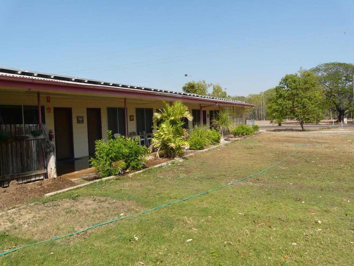 Chillagoe Cockatoo Hotel Motel 외부 사진