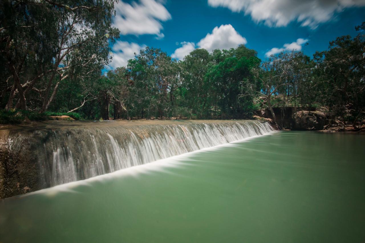 Chillagoe Cockatoo Hotel Motel 외부 사진
