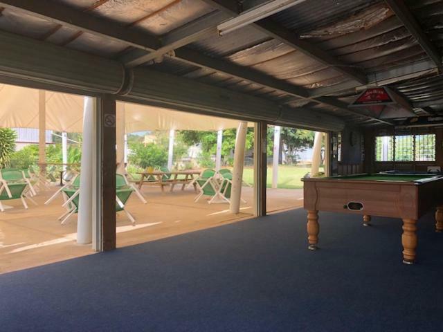 Chillagoe Cockatoo Hotel Motel 외부 사진