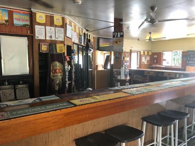 Chillagoe Cockatoo Hotel Motel 외부 사진
