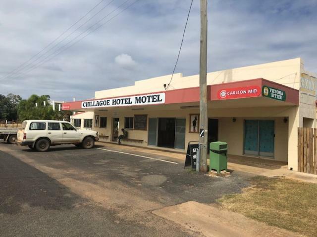 Chillagoe Cockatoo Hotel Motel 외부 사진