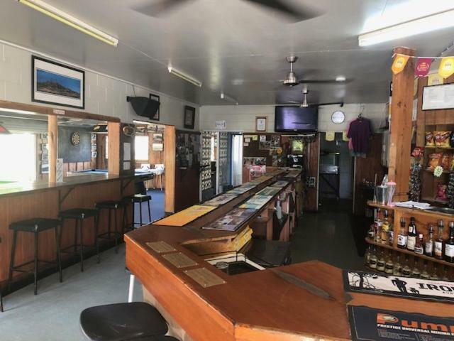 Chillagoe Cockatoo Hotel Motel 외부 사진