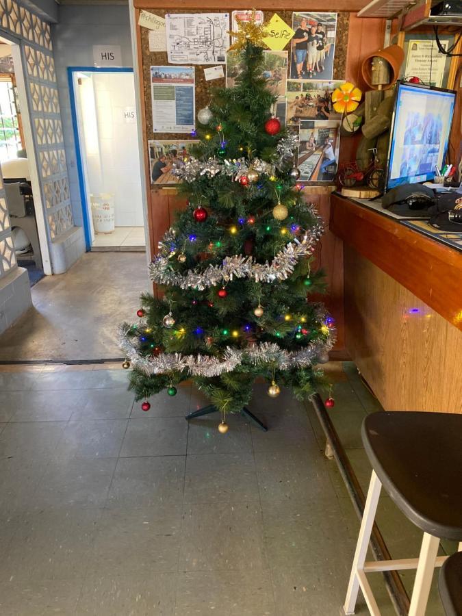 Chillagoe Cockatoo Hotel Motel 외부 사진