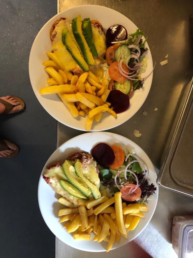 Chillagoe Cockatoo Hotel Motel 외부 사진
