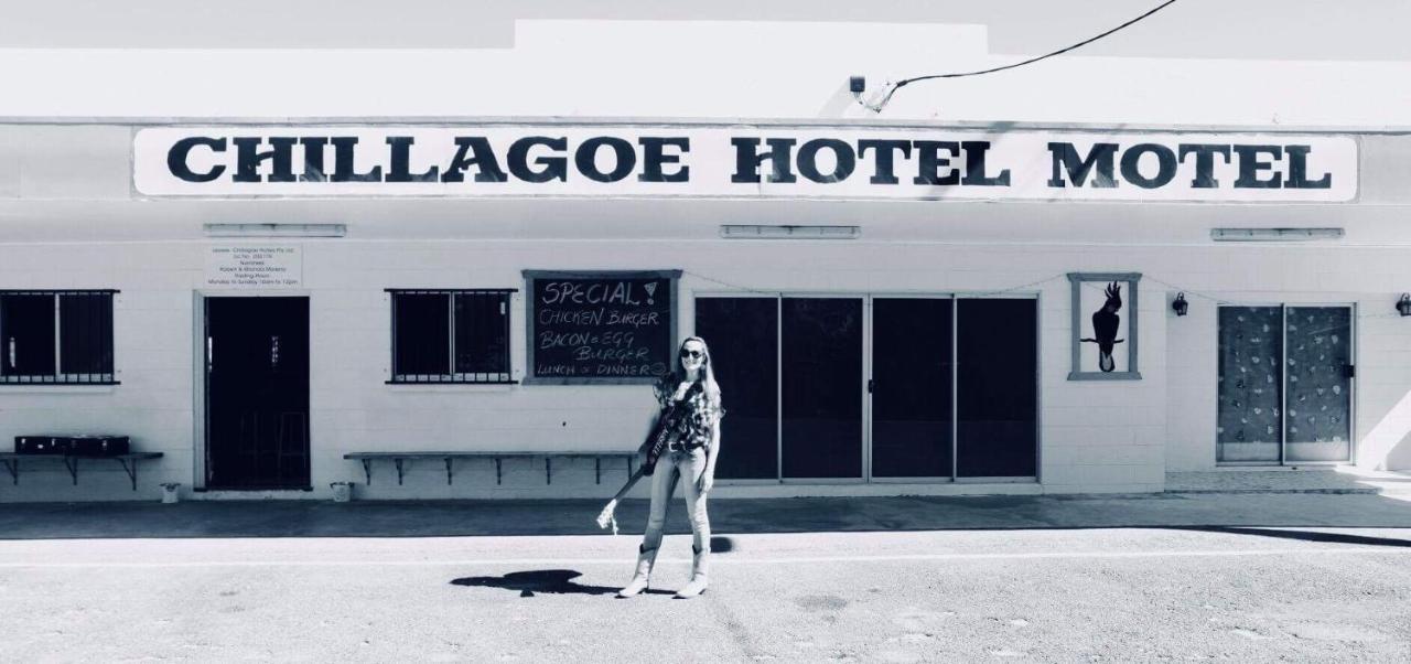 Chillagoe Cockatoo Hotel Motel 외부 사진